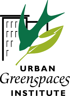 Urban Greenspaces Institute logo